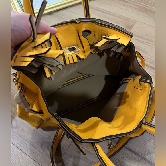 Leghila neoprene handbag - Picture 3 of 5